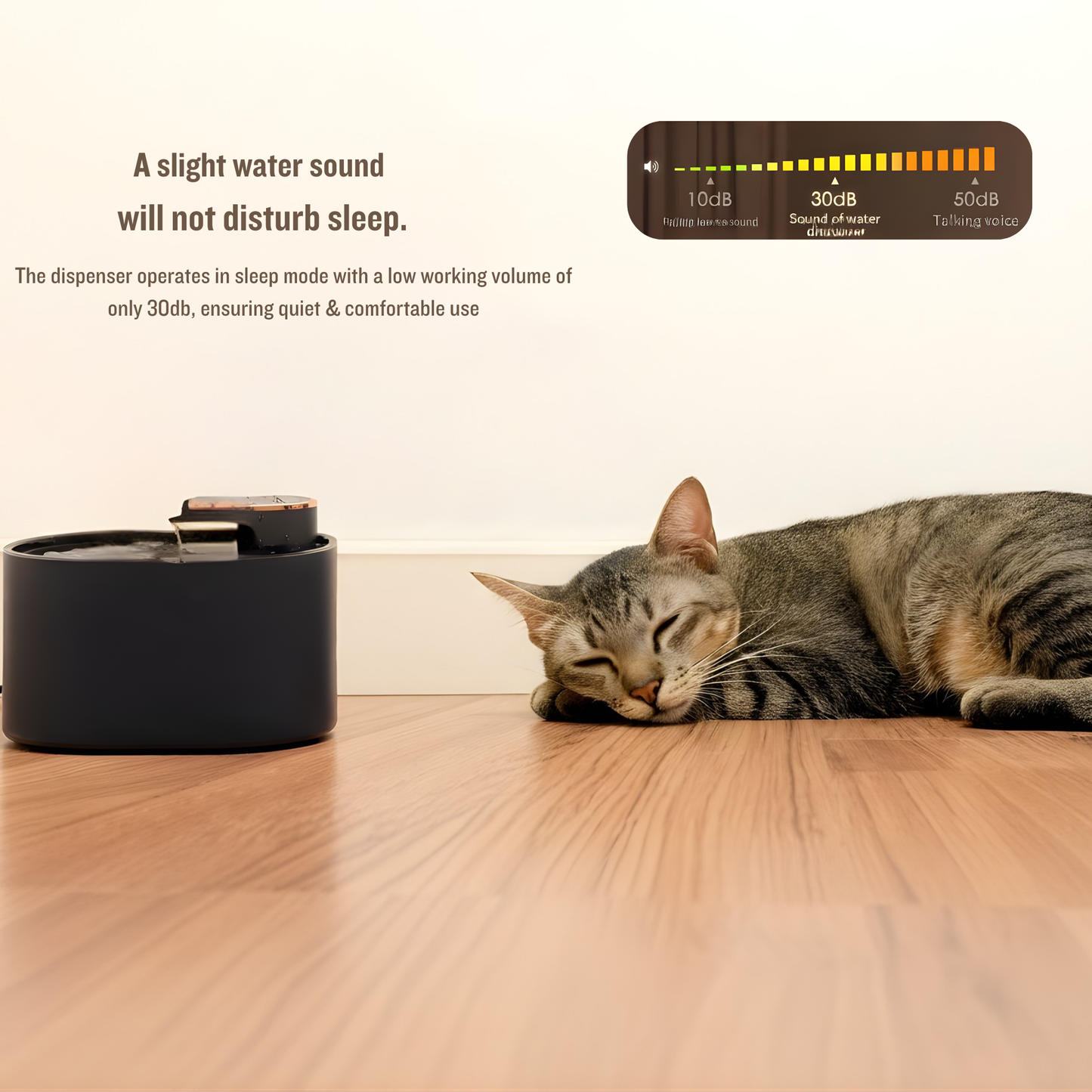 cat water fountain with filter